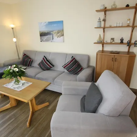 Residenz Albatros Cuxhaven 2-3